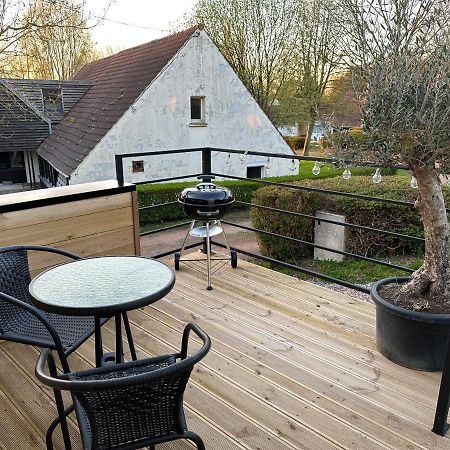 Le Cottage De L'Heron Moulle 외부 사진