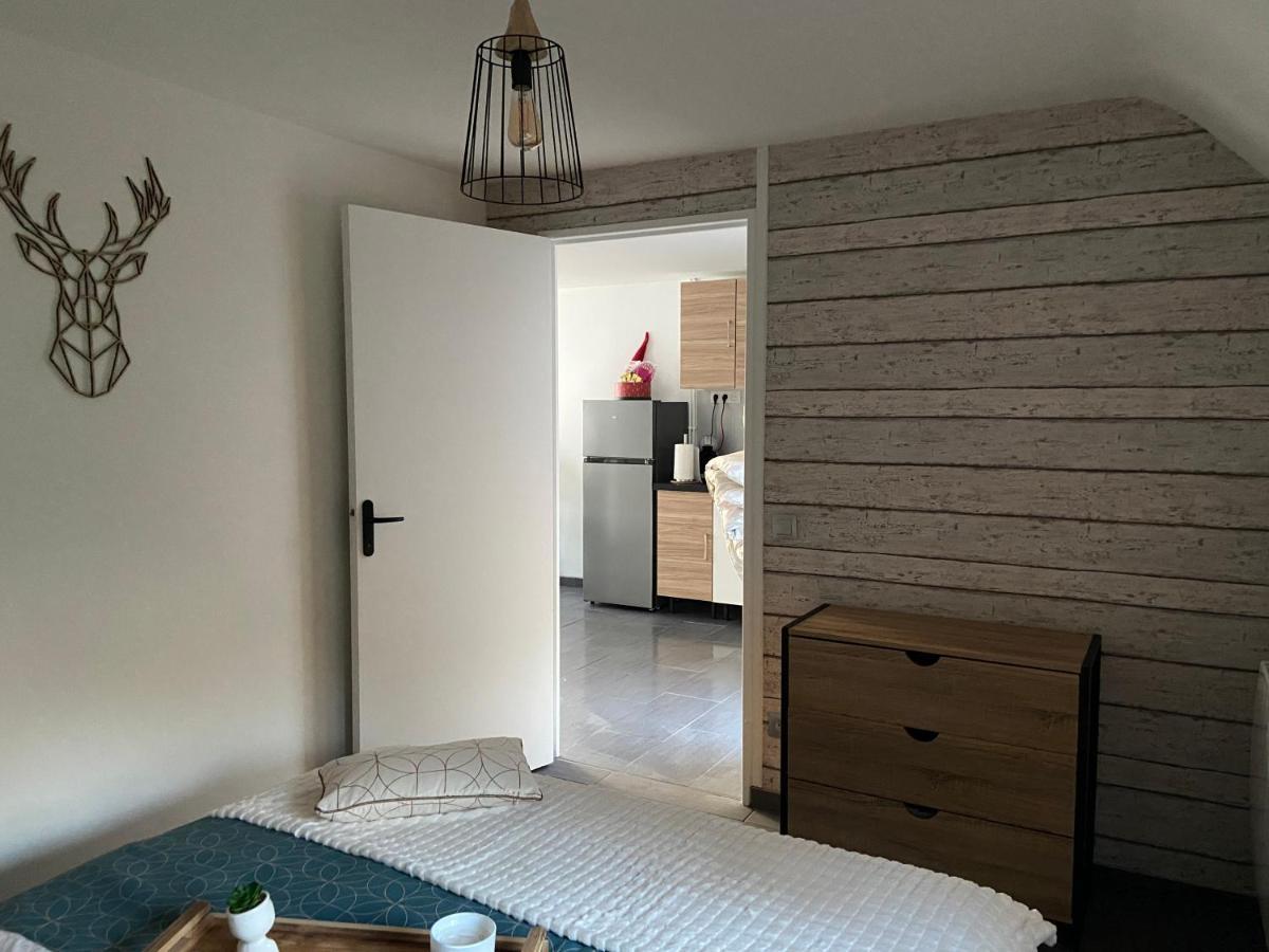 Le Cottage De L'Heron Moulle 외부 사진