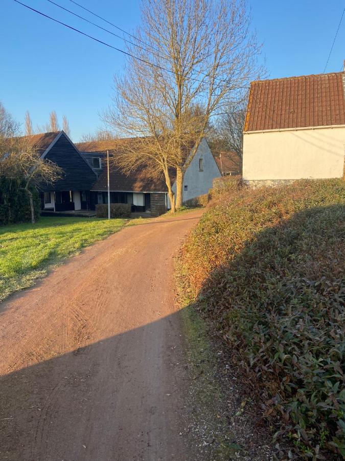 Le Cottage De L'Heron Moulle 외부 사진