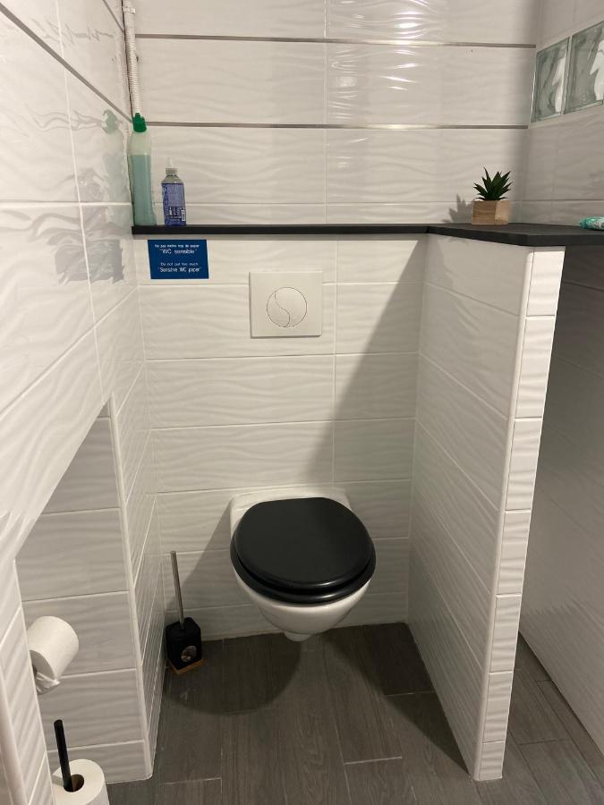 Le Cottage De L'Heron Moulle 외부 사진