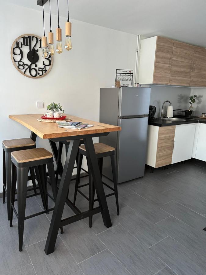 Le Cottage De L'Heron Moulle 외부 사진