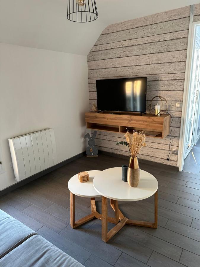 Le Cottage De L'Heron Moulle 외부 사진