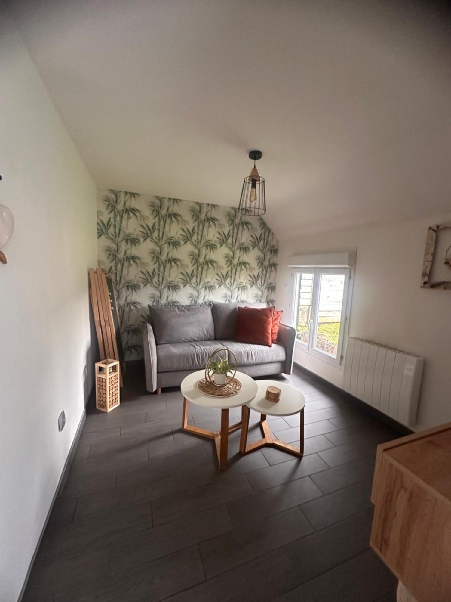 Le Cottage De L'Heron Moulle 외부 사진