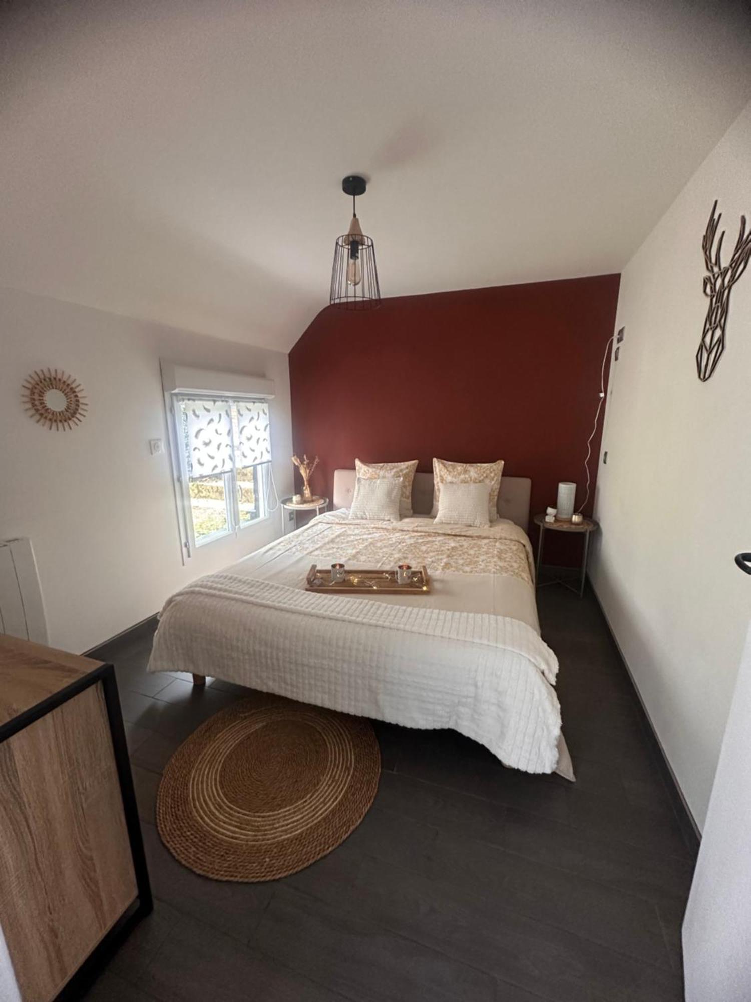 Le Cottage De L'Heron Moulle 외부 사진